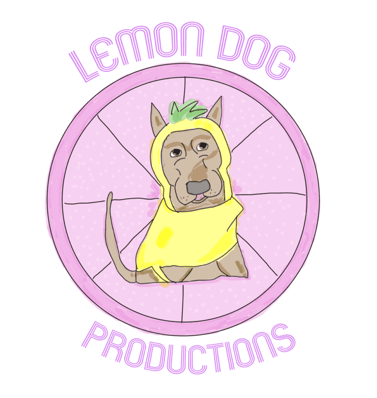 Lemon dog logo 3
